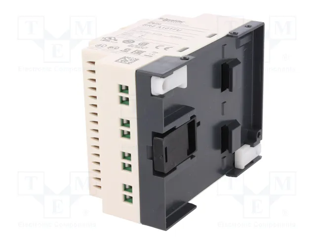 SCHNEIDER ELECTRIC Zelio Logic SR2A101FU Controlador Lógico Programable Compacto
