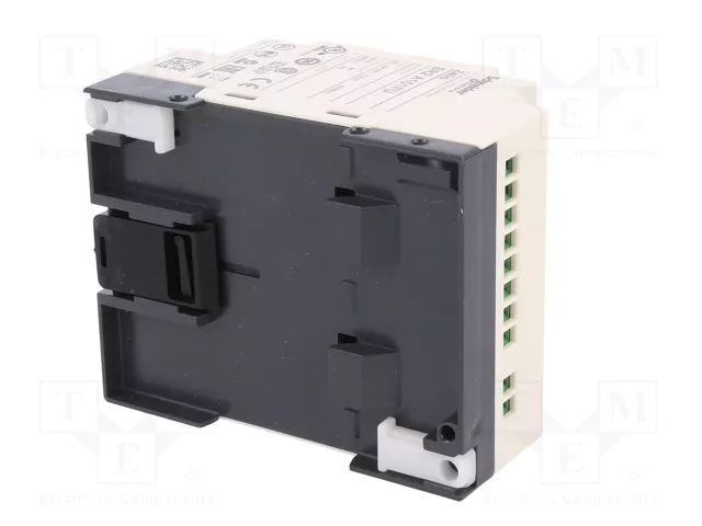 SCHNEIDER ELECTRIC Zelio Logic SR2A101FU Controlador Lógico Programable Compacto