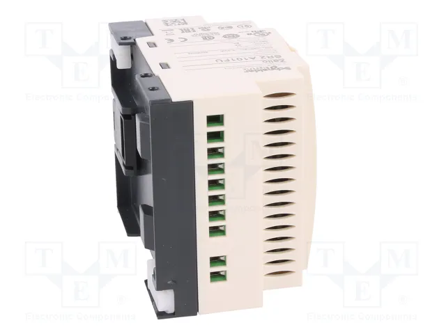 SCHNEIDER ELECTRIC Zelio Logic SR2A101FU Controlador Lógico Programable Compacto