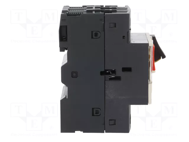 SCHNEIDER ELECTRIC GV2ME07 Interruptor motorizado 0,75kW 230÷690VAC