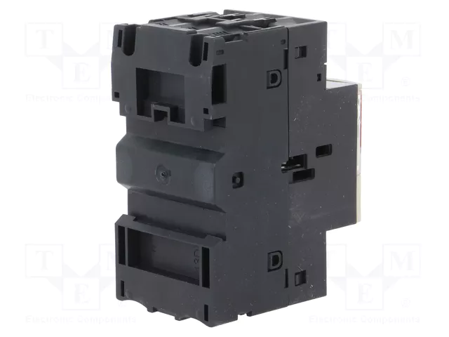 SCHNEIDER ELECTRIC GV2ME07 Interruptor motorizado 0,75kW 230÷690VAC