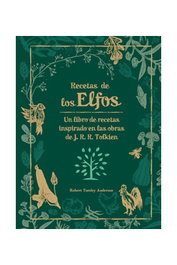 Recetas de los Elfos, Robert Tulseley Anderson - Logista Compañia De Distribucion Integral, Sa