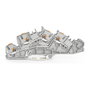 WAGO 2205-7642 Terminal de conexión Push-in CAGE CLAMP, Gris