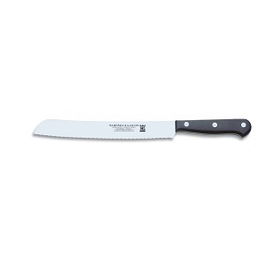 Martinez y Gascon KOCK Cuchillo para Pan Profesional - 20.5 cm de Largo - Utensilio de Corte Cocina