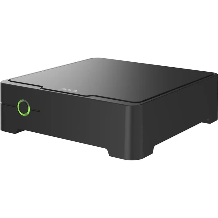 Axis S3008 Mk II Grabador de Vídeo en Red NVR 8 Canales 2 TB Negro
