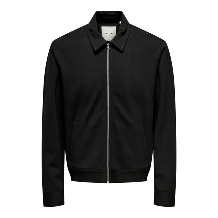 Chaqueta Only & Sons Onsjakes 0339 Negro L Chaqueta Only & Sons Onsjakes 0339 Negro L