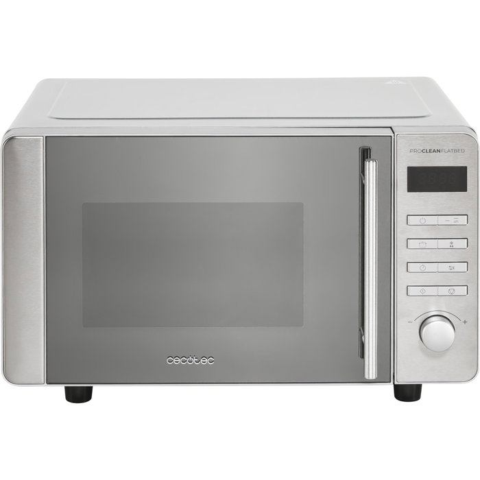 Cecotec Proclean 5120 Inox Flatbed Mirror Cecotec Proclean 5120 Inox Flatbed Mirror