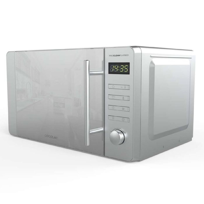 Cecotec Proclean 5120 Inox Flatbed Mirror