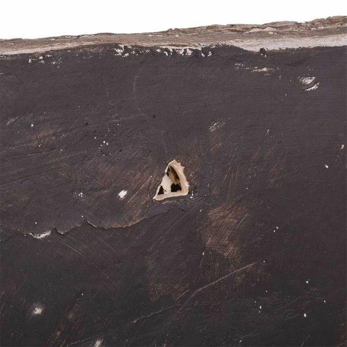 Macetero Alexandra House Living Fibra de Vidrio Magnesio 45 x 16 x 47 cm