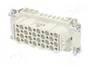 HARTING Han 40D-HMC-F-c Plantilla de Contacto Hembra Han® HMC