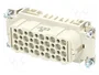 HARTING Han 40D-HMC-F-c Plantilla de Contacto Hembra Han® HMC