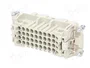 HARTING Han 40D-HMC-F-c Plantilla de Contacto Hembra Han® HMC