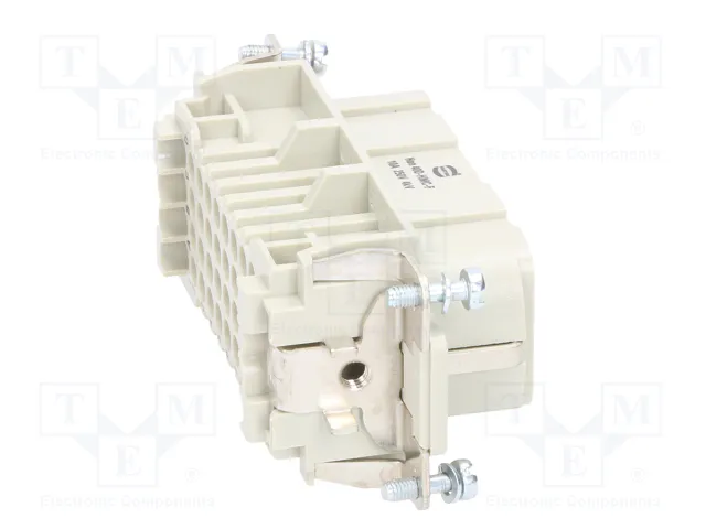 HARTING Han 40D-HMC-F-c Plantilla de Contacto Hembra Han® HMC