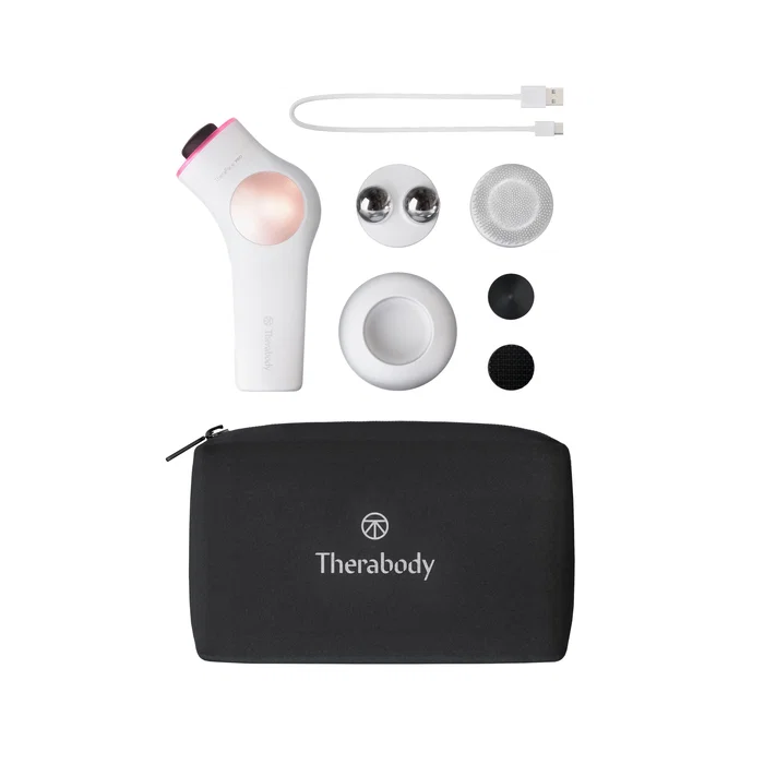 Therabody TheraFace PRO Blanco