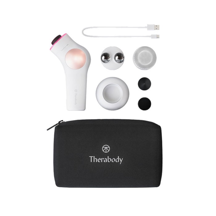 Therabody TheraFace PRO Blanco