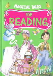 SUSAETA EDICIONES, Magical tales for reading