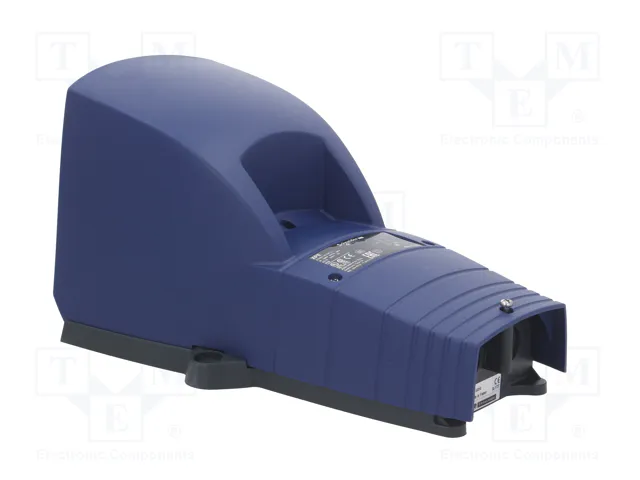 SCHNEIDER ELECTRIC Interruptor de pie Azul SPST-NO + SPST-NC SCHNEIDER ELECTRIC Interruptor de pie Azul SPST-NO + SPST-NC