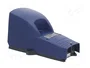 SCHNEIDER ELECTRIC Interruptor de pie Azul SPST-NO + SPST-NC
