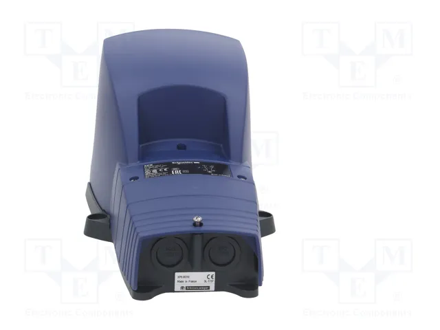 SCHNEIDER ELECTRIC Interruptor de pie Azul SPST-NO + SPST-NC SCHNEIDER ELECTRIC Interruptor de pie Azul SPST-NO + SPST-NC