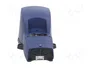 SCHNEIDER ELECTRIC Interruptor de pie Azul SPST-NO + SPST-NC
