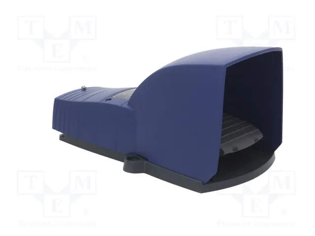 SCHNEIDER ELECTRIC Interruptor de pie Azul SPST-NO + SPST-NC SCHNEIDER ELECTRIC Interruptor de pie Azul SPST-NO + SPST-NC