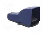 SCHNEIDER ELECTRIC Interruptor de pie Azul SPST-NO + SPST-NC