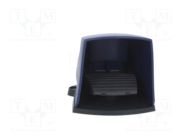 SCHNEIDER ELECTRIC Interruptor de pie Azul SPST-NO + SPST-NC SCHNEIDER ELECTRIC Interruptor de pie Azul SPST-NO + SPST-NC