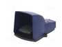 SCHNEIDER ELECTRIC Interruptor de pie Azul SPST-NO + SPST-NC