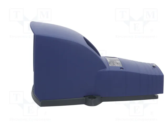 SCHNEIDER ELECTRIC Interruptor de pie Azul SPST-NO + SPST-NC SCHNEIDER ELECTRIC Interruptor de pie Azul SPST-NO + SPST-NC