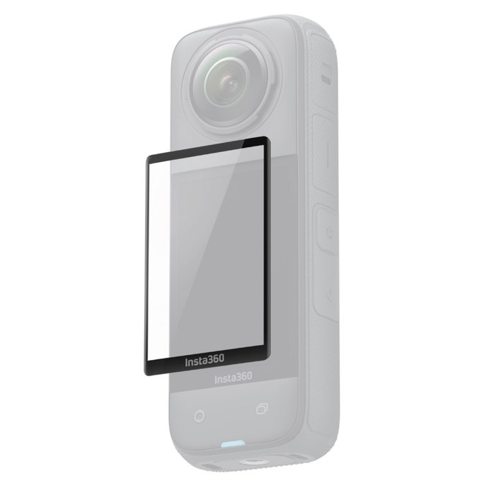 Insta360 Protector de pantalla para X5 Insta360 Protector de pantalla para X5