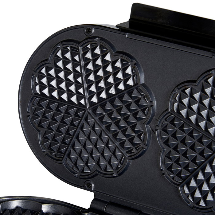 Day Gofrera Doble 1200W con Placas Antiadherentes Day Gofrera Doble 1200W con Placas Antiadherentes