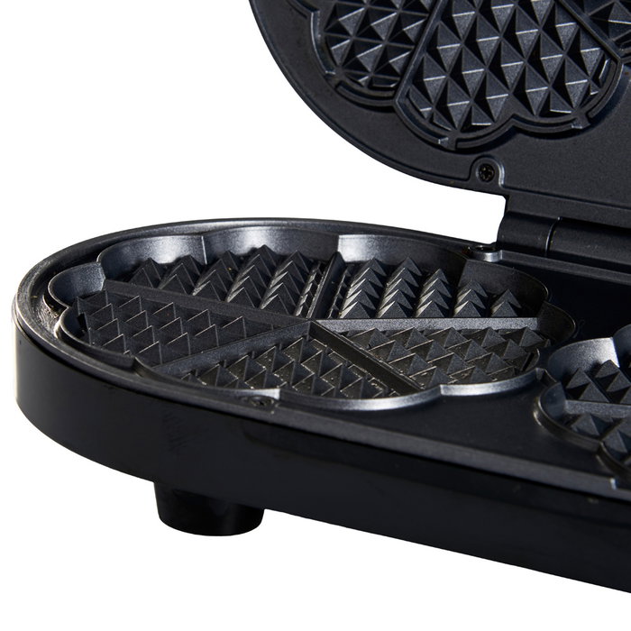 Day Gofrera Doble 1200W con Placas Antiadherentes Day Gofrera Doble 1200W con Placas Antiadherentes