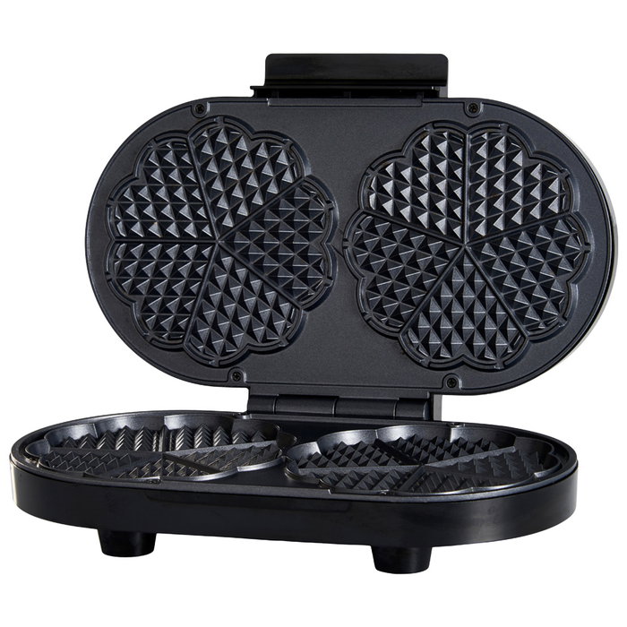 Day Gofrera Doble 1200W con Placas Antiadherentes Day Gofrera Doble 1200W con Placas Antiadherentes