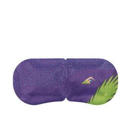 Steambase Mascarilla para Ojos Calor Autocalentable 40°C Aroma Lavanda Agua Termal Onyang Coreana - 1 unidad