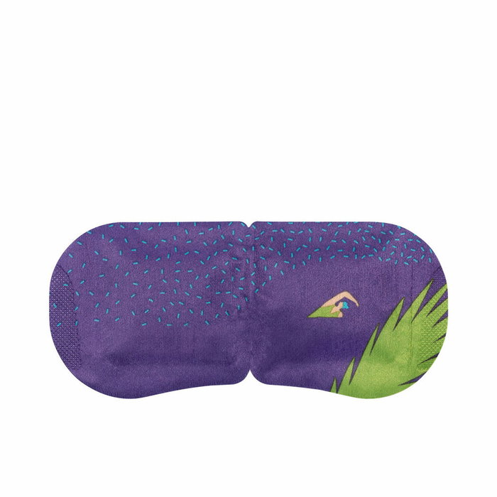 SteamBase Daily Eyemask Lavender Blue Water SteamBase Daily Eyemask Lavender Blue Water