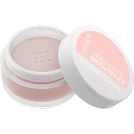 Catrice UNDER EYE BRIGHTENER Polvos Matificantes Iluminadores #010-Light Rose 2,4 gr