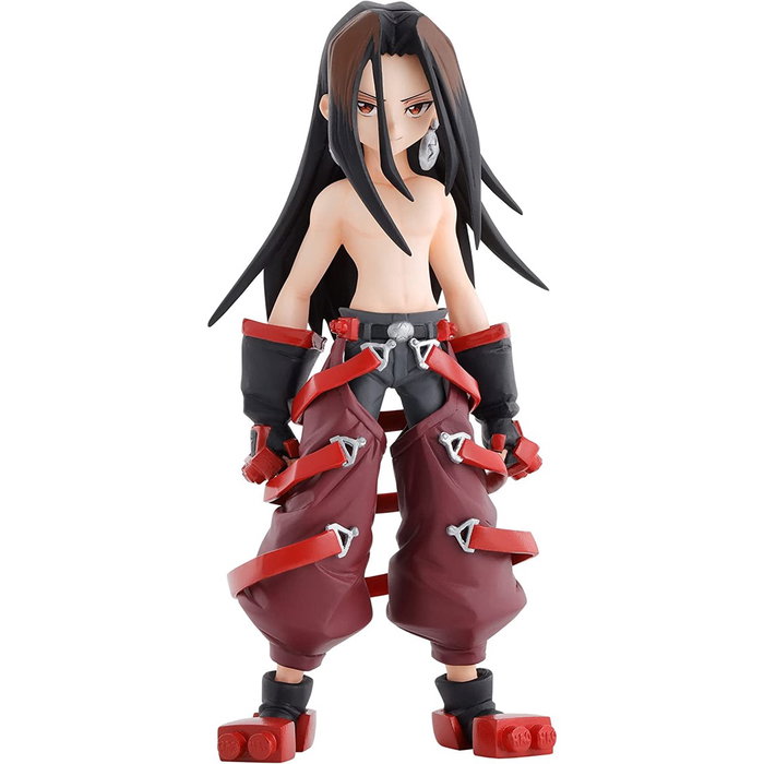 Banpresto Figura Shaman King Hao Volumen 2 Banpresto Figura Shaman King Hao Volumen 2