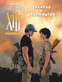 XIII Mystery Integral 14. Trampas y Sentimientos, Daniel Pecqueur - Norma Editorial