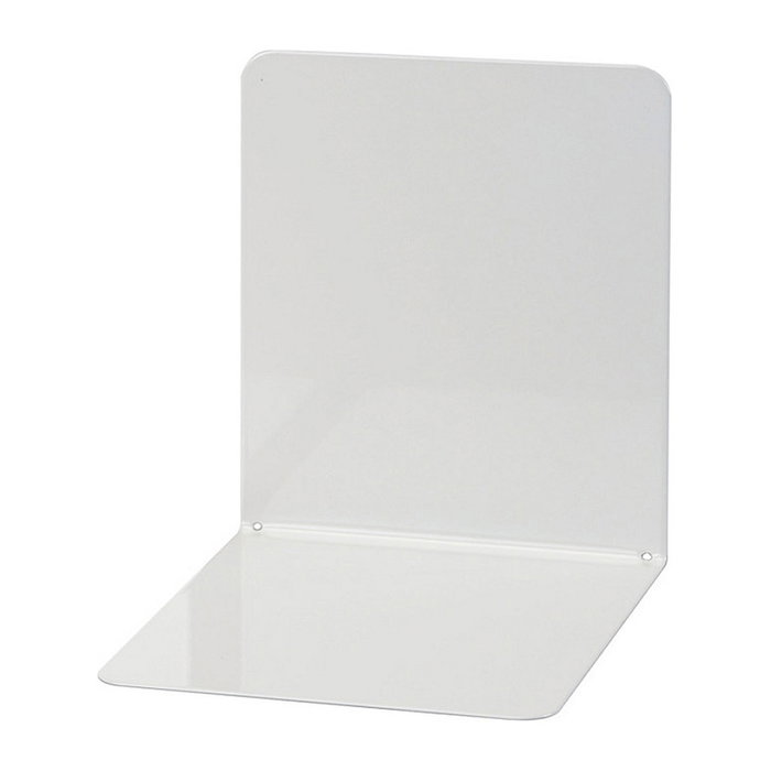 MAUL Sujetalibros 12,0 x 14,0 x 14,0 cm gris
