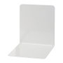 MAUL Sujetalibros 12,0 x 14,0 x 14,0 cm gris
