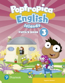 LONGMAN Poptropica English Islands 3 Pupil's Book Print, Salaberri, Sagrario / Lambert, Viv - LONGMAN