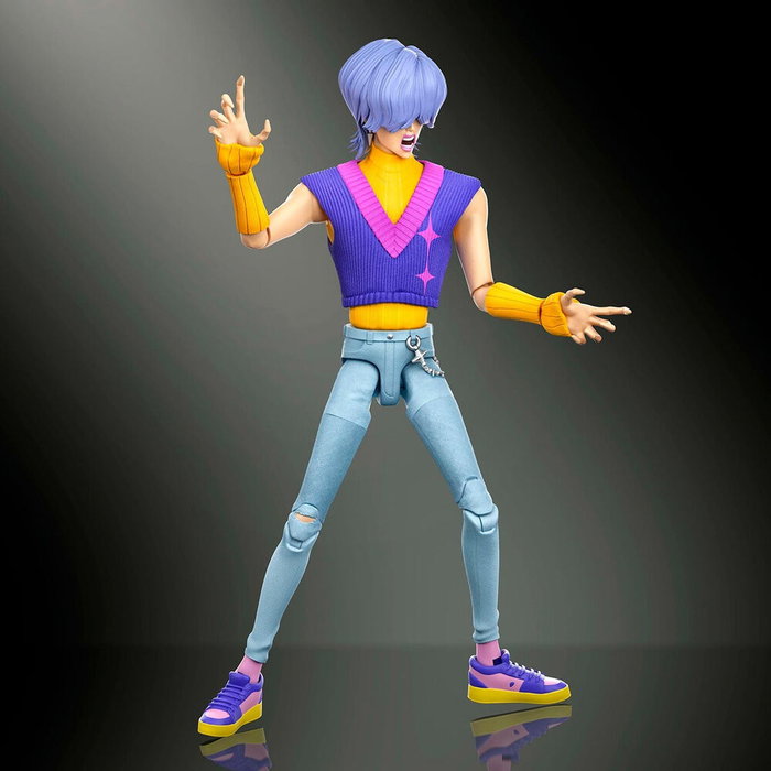 MATTEL Figura Mystery K-Pop Demon Hunters 15 cm MATTEL Figura Mystery K-Pop Demon Hunters 15 cm