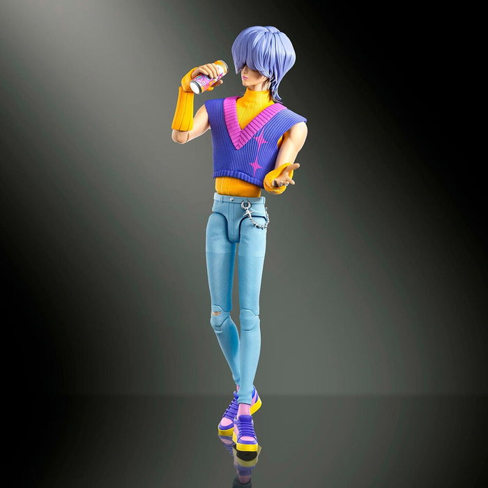 MATTEL Figura Mystery K-Pop Demon Hunters 15 cm MATTEL Figura Mystery K-Pop Demon Hunters 15 cm