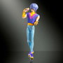 MATTEL Figura Mystery K-Pop Demon Hunters 15 cm