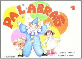 SALVATELLA Palabras escritura 1, Teresa Sabaté Rodié - SALVATELLA