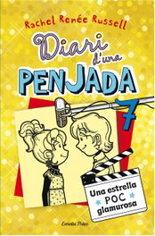 ESTRELLA POLAR, Diari d'una penjada. Una estrella POC glamurosa - Rachel Renée Russell