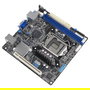 ASUS P12R-I Placa Base Mini-ITX para Servidor con Socket LGA 1200, Intel C252, Soporte para DDR4 hasta 64 GB, M.2, SATA III y LAN Intel I210-AT