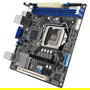 ASUS P12R-I Placa Base Mini-ITX para Servidor con Socket LGA 1200, Intel C252, Soporte para DDR4 hasta 64 GB, M.2, SATA III y LAN Intel I210-AT
