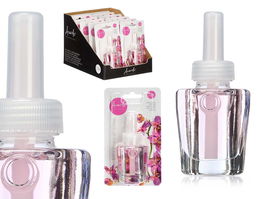 Arte Regal Recambio Ambientador Vidrio 20 ml Orquídea 4.5x9.7x3.5 cm (Set de 24)