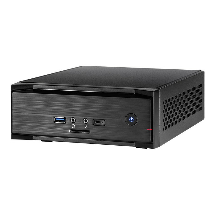 Inter-Tech Geh Mini ITX MW-01 II